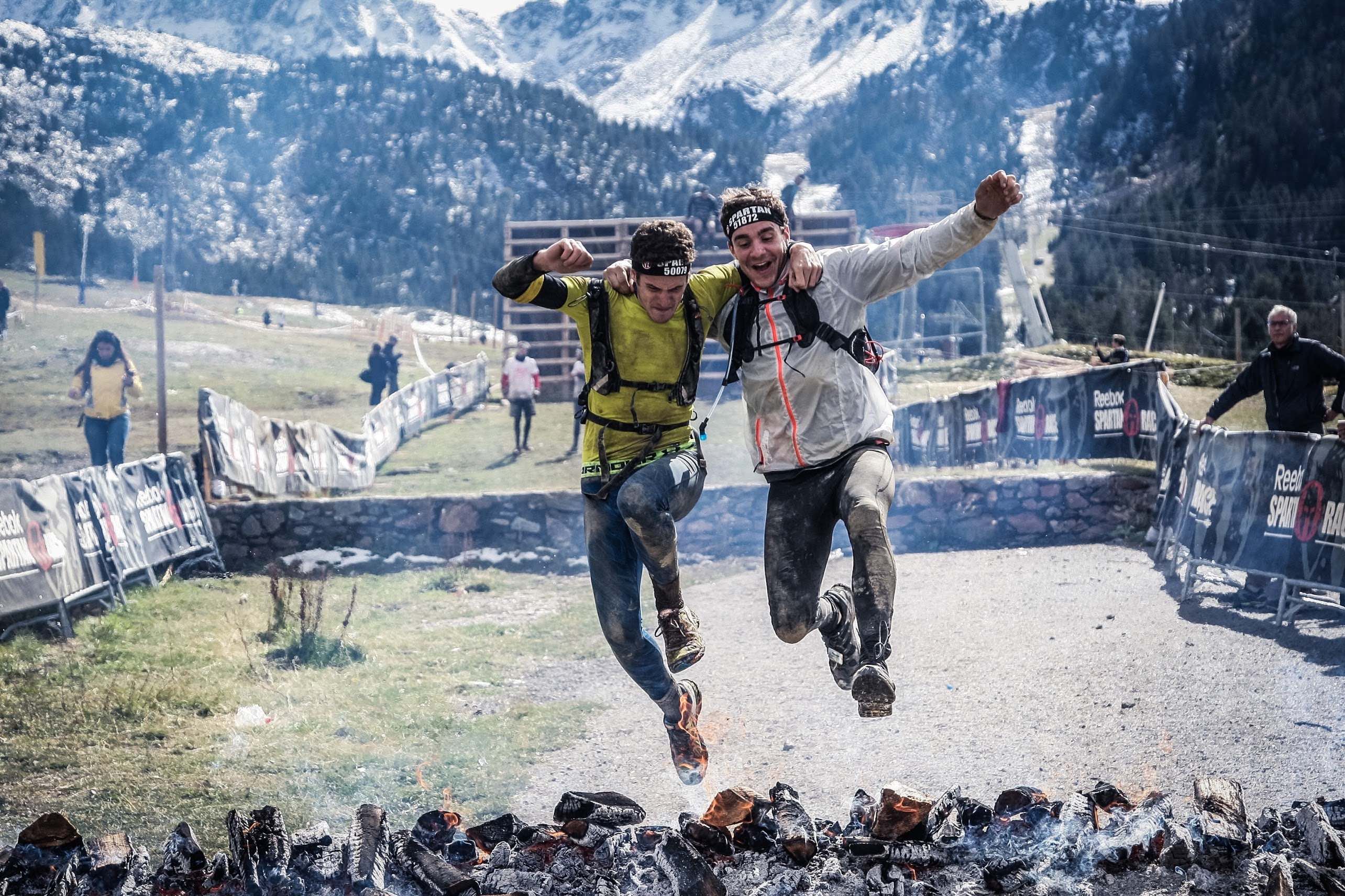 ocr spartan race