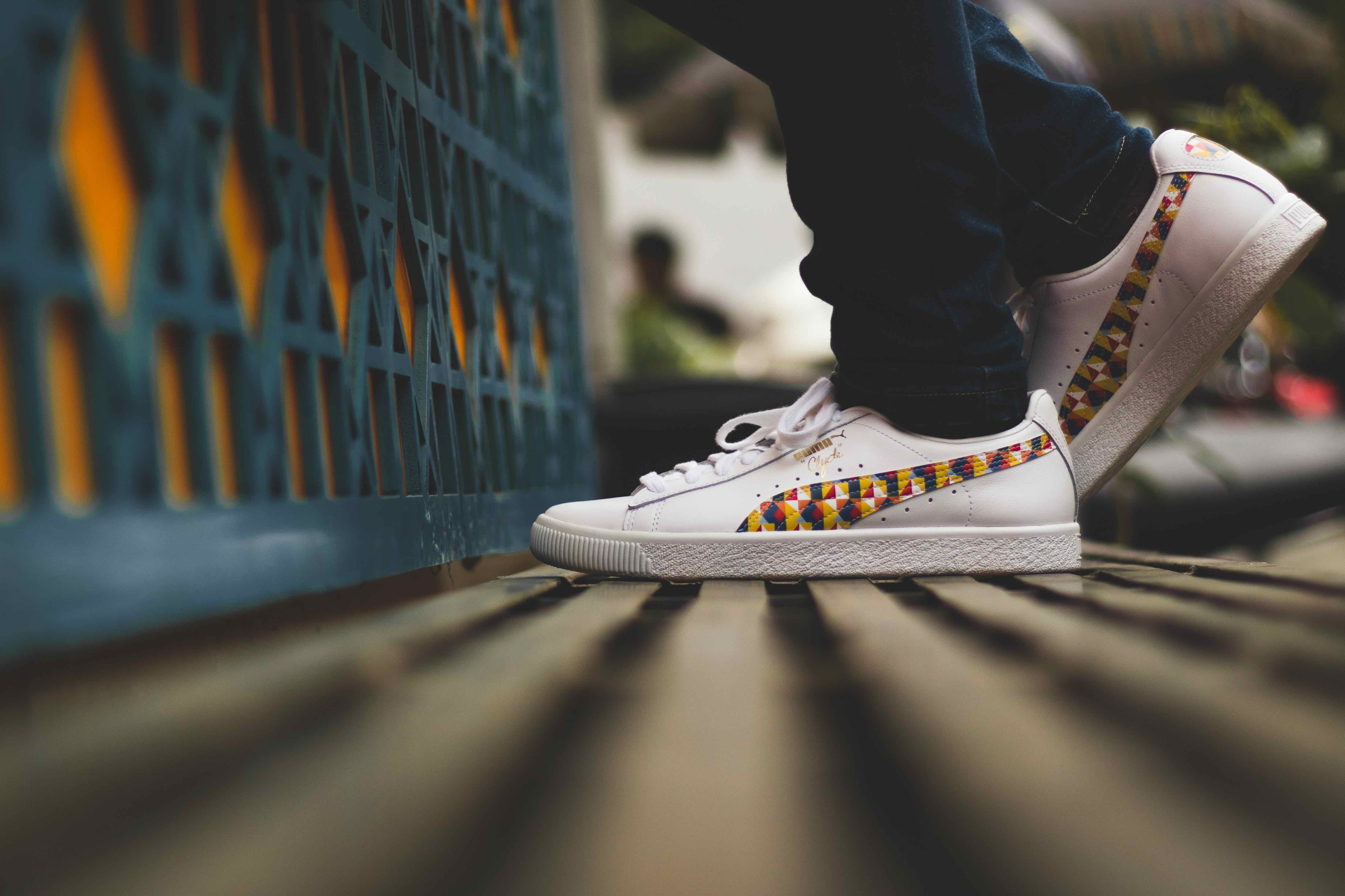 zapatillas casual puma