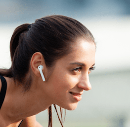 auriculares fitness