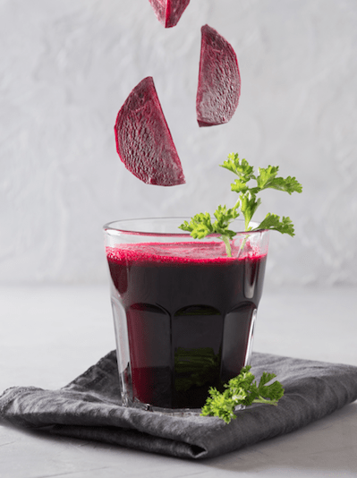 batido remolacha