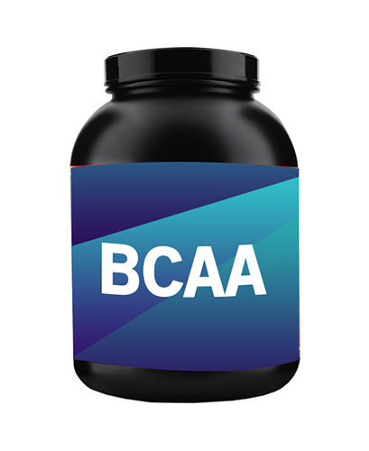 BCAA-bote