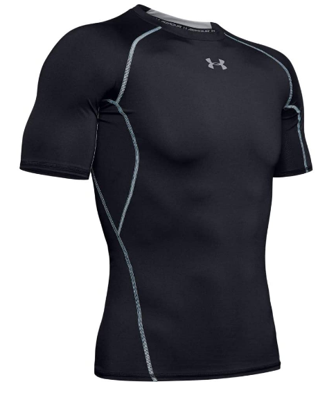 Camiseta Hombre Under Armour
