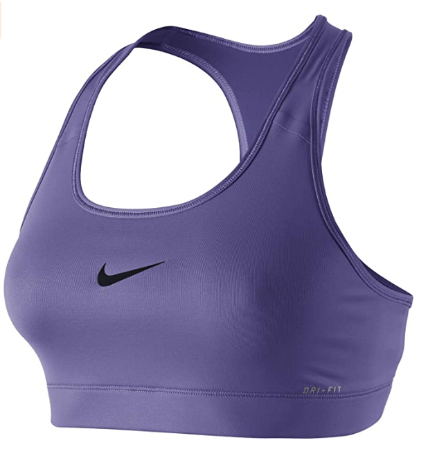 Sujetador deportivo nike