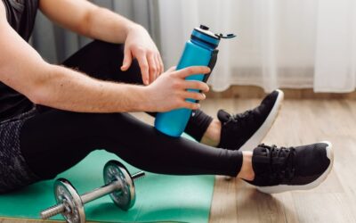 Entrenamiento de fuerza en casa