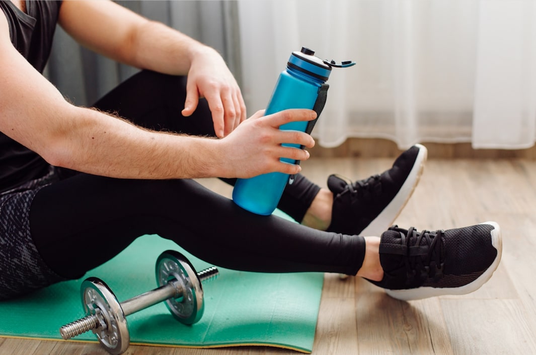 entrena en casa