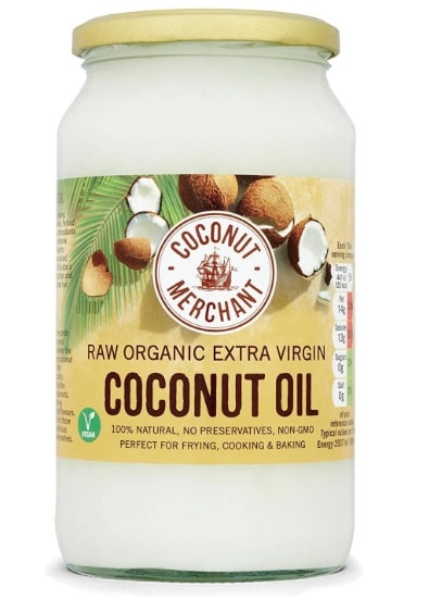 Aceite de coco orgánico