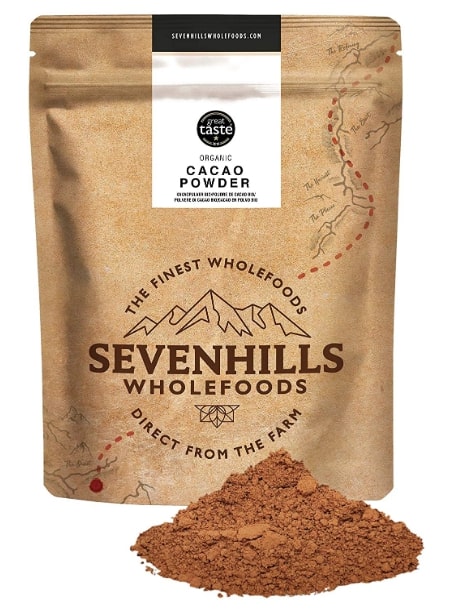 Cacao En Polvo Orgánico