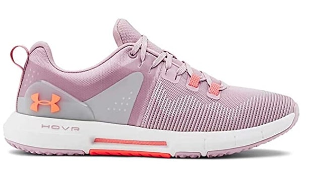 Under Armour UA W HOVR Rise, Zapatillas Deportivas para Interior para Mujer