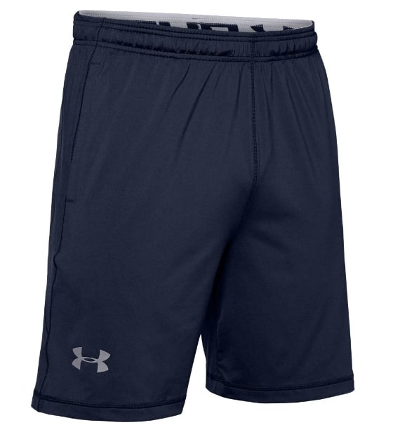 Under Armour Hombre UA RAID 8 Shorts, pantalón corto