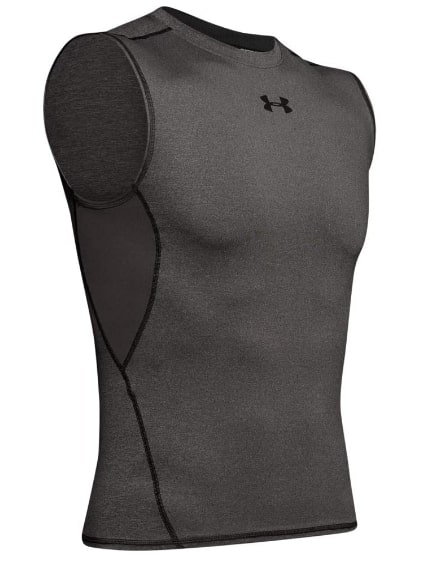 Under Armour UA Heatgear Armour Sleeveless - Camiseta Sin Mangas Hombre