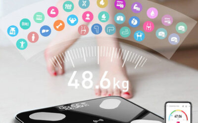 Smart Scale | Básculas Inteligentes