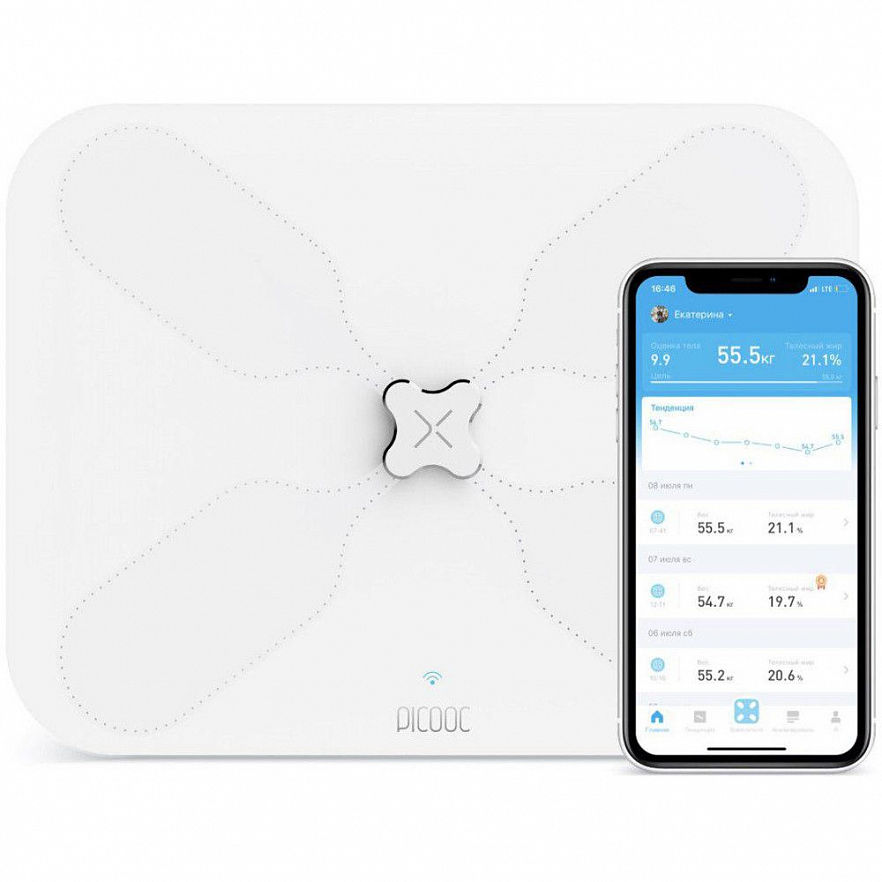 Smart Scale bluetooth