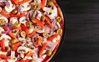 PIZZA CASERA