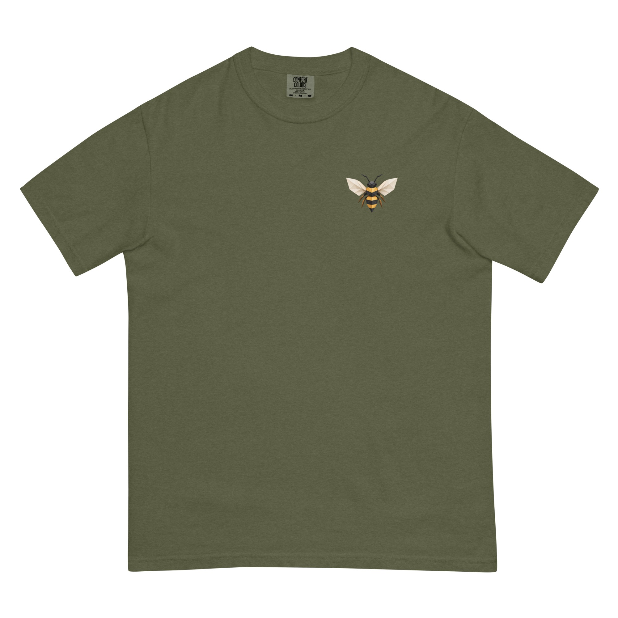 Camiseta Abeja Geométrica · ALMA ANIMALS - Imagen 3