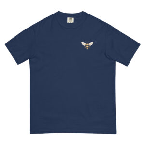 Camiseta Abeja Geométrica · ALMA ANIMALS